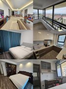 出售中梁御景苑25楼，带无敌观景大阳台，156平，3室2厅2