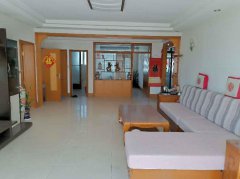 双泊4楼163平 3480每平 车库23平地暖费低哟 4卧 