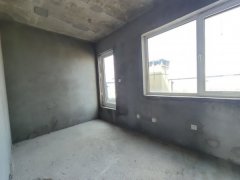 CF自在香滨电梯29层复式177.94平四室带大露台毛坯房