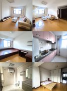 上都苑电梯五楼104平两室现代简装38万诚心出售