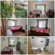 金帝桂都一楼87平2室2厅带大院子