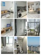 自在澜湾小区，11楼44平