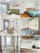 自在香滨1期21楼（总24层），137平，三室两卫