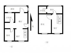 门市房 大润发东 刘家小区2层 378平 仅4200每平
