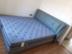 蜊江中小 九龙城樱花湖 自在香滨 电梯111平 精装 3室