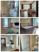 佳华公寓21楼53+58平两户打通精装拎包入住40万诚心出售