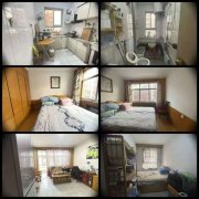 黎明中区2楼 简装 全明户型 南厅 2居室带地下室 可贷款