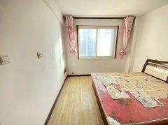 上都苑，三楼，边户，精装，带大车库24平，拎包入住，49.8