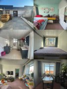 荣成崂山镇四间民房160平精装有院子门口可种菜停车诚心出售