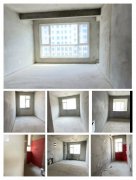 成山御苑电梯7楼137平三室两卫元宝户型带地下室诚心出售