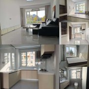 十里河南排平地2楼，87.62平