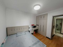 自在香滨1期14楼，87平两居室