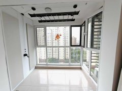 自在香滨1期14楼，87平两居室