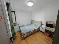 自在香滨1期14楼，87平两居室