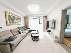 自在香滨1期14楼，87平两居室