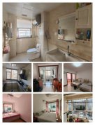 盛世文苑一楼精装两室带车库