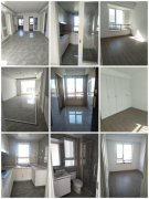 新城悦隽公馆9楼128平三室两卫精装未住带车位96万捡漏