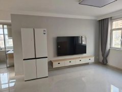 荣盛小区商品房南排3楼 101平三室两厅精装修未住 可做婚房