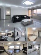 高阳小区17楼131平三室精装未住带地下室72.8万诚心出售