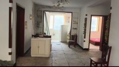 八河大坝北龙江教授村一楼带院子两室简装23.8万诚心出售