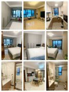 中梁御景苑155平精装128万。