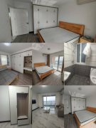 博隆繁华里97平方 民水民电短租房 3月起租可以压一付一 月