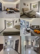 十里河小区1楼89平带地下室精装未住59.8万