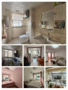 盛仕文苑1楼带车库 拎包入住 2居室 卫带窗 支持贷款