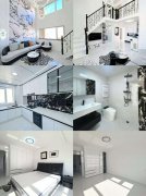 首付20万 金悦华府15楼 复式 拎包入住 可做婚房 证全