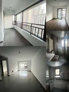 65.8万捡漏中骏5楼111平三室精装