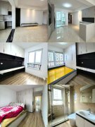 79.8万保集蓝郡洋房130平四室精装可拎包