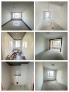 清华园7楼，145平三室向阳，开发商装修