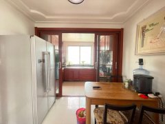 三环成山奥苑 4楼 边户90平 仅43.8万实木精装保持好 