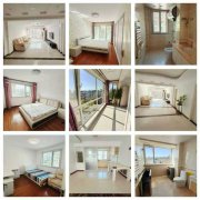 成山御苑四楼西边户精装修141平，三室两厅两卫