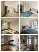 自在香滨二期，3楼，113平，三室两厅两卫