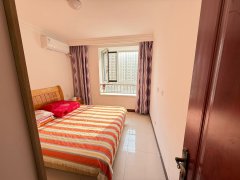 自在香滨一期9楼93平2室精装52.6万