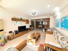 成山奥苑一楼132平三室两卫精装带22平地下室诚心出售