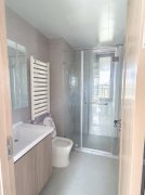 中骏世界城电梯5楼 全明户型 精装未住 可做婚房 可贷款