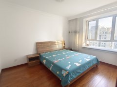 自在香滨21楼 全明户型 南厅 拎包入住 可做婚房 支持贷款