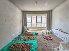 蜊江中小附近 德平南区3楼边户 全明户型 南厅3居室 可贷款