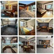 398万捡漏富贵园7层别墅精装可拎包带院子带车库