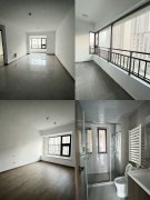 65.8万中骏世界城5楼111平三室精装