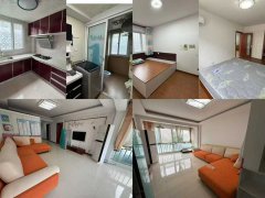 成山奥苑5期地暖，1楼91平2室