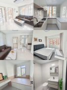 三环嘉苑2楼西边户 69平3居室