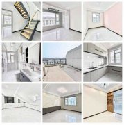 书香世家平地起5楼带阁楼104+43五室两厅两卫