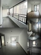 中骏世界城5楼111平，三室两厅两卫