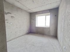 CF华悦新城南区电梯14层101平两室毛坯房仅售29.8万