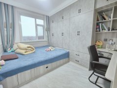 CF书香世家一楼110平精装修两室两卫楼房出售