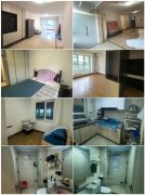 自在香滨电梯三楼114平三室两卫精装带车位73.8万诚心出售