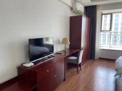 市中心佳华南向一室出租南向